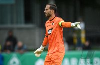 Fussball  1. Bundesliga 2025/2026  Testspiel  
SV Werder Bremen - TSG 1899 Hoffenheim