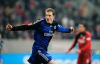 Fussball 1. Bundesliga:   Bayer Leverkusen - Hamburger SV