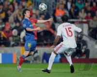 Fussball International Champions League  FC Barcelona -  FC Bayern