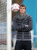 2. Fussball Bundesliga: Stefan Bell (1860 Muenchen)