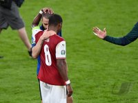 Fussball International Europameisterschaft 2021: Italien - Oesterreich