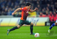 Fussball 1. Bundesliga Saison 12/13: FC Schalke 04 - Werder Bremen