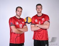 Volleyball 2. Bundesliga Saison 25/26:
Fotoshooting TV Rottenburg