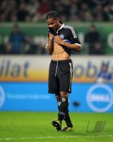Fussball 1. Bundesliga, Saison 2011/2012: Wolfsburg - Hamburg