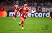 Fussball International CHL 25/26: 
FC Bayern Muenchen - Club Bruegge