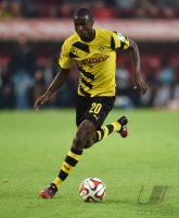 Fussball  1. Bundesliga  14/15: Adrian Ramos (Borussia Dortmund)