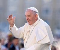 Rom Generalaudienz;  Papst Franziskus I.