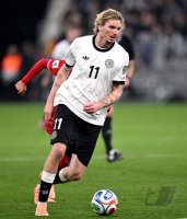 Fussball International Qualifikation WM 2026
Deutschland - Luxenburg