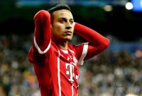 Fussball CHL 17/18 Halblfinale: Real Madrid - FC Bayern Muenchen