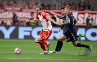 Fussball International CHL 23/24: FC Bayern Muenchen - Real Madrid