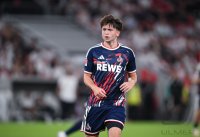 Fussball  1. Bundesliga   Saison 2026/2027   2. Spieltag  VfB Stuttgart - 1. FC Koeln