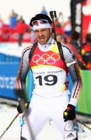 Olympische Spiele 2006 Turin  Biathlon 10 km Herren