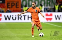 FUSSBALL INTERNATIONAL Testspiel: Deutschland - Niederlande