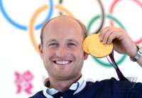 REITEN Olympia 2012: Doppel-Olympiasieger Michael Jung (Deutschland)