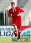 FUSSBALL 2. Bundesliga RWO, ALIAJ Einzelaktion