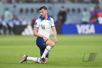 FUSSBALL WM 2022 Vorrunde: England - Iran