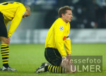 Fussball UCL: Dortmund - Madrid, enttaeuscht
