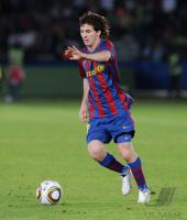 FIFA Club WM UAE 2009;    MESSI   (FC Barcelona)