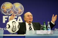 FIFA Kongress in Zuerich