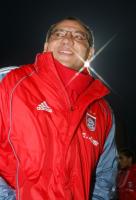 Fussball: St. Pauli - Bayern