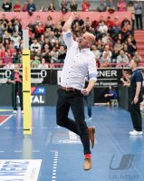 Volleyball 1. Bundesliga  Saison 18/19: TV Rottenburg - WWK Volleys Herrsching