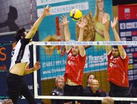Volleyball 2. Bundesliga Saison 22/23: TV Rottenburg - Blue Volley Gotha