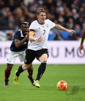 Fussball International Testspiel: Frankreich - Deutschland