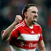 DFB Pokal Halbfinale: Bayern Muenchen - VFL Wolfsburg