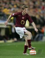 FUSSBALL CHL  FC Villarreal -  Arsenal London