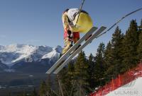 Ski Alpin; Abfahrt  Herren Lake Louise CAN