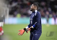Fussball Testspiel: Frankreich - Deutschland