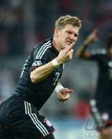 Fussball CHL&Atilde; Saison 12/13:  FC Bayern Muenchen - LOSC Lille