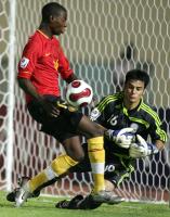 Fussball International  U17 Weltmeisterschaft