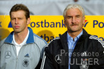 Deutsche Nationalmannschaft: VOELLER und SKIBBE
