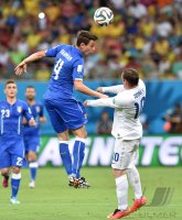 FUSSBALL WM 2014, Gruppenphase: England - Italien