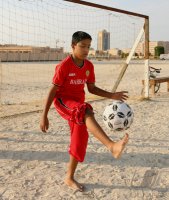 Fussball  International Feature