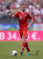 FUSSBALL 1. Bundesliga 13/14: Jan Kirchhoff (FC Bayern Muenchen)