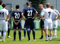 2. Fussball Bundesliga: 1860 Muenchen Trainingsauftakt