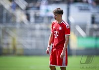 Fussball Regionalliga Bayern 26/27 FC Bayern Muenchen II - 1. FC Schweinfurt 1905