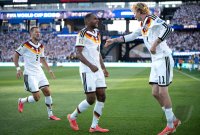 Fussball WM 2026 Sechzehntelfinale: Deutschland -  Paraguay