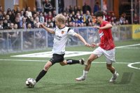 Hallenfussball, Hallenturnier, Empfingen, Hallen Cup 2025