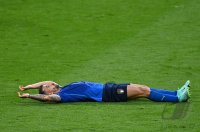 Fussball International Europameisterschaft 2021: Italien - Oesterreich