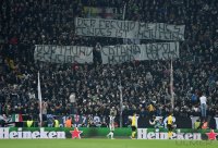 Fussball CHL 14/15 Achtelfinale: Juventus Turin - Borussia Dortmund