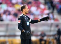 Fussball 1. Bundesliga Saison 21/22: VfB Stuttgart - TSG 1899 Hoffenheim