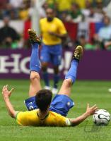 Fussball WM 2006 ENG-ECU