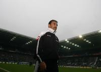 Fussball 1. Bundesliga:Borussia Moenchengladbach - Alemannia Aachen