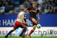 FUSSBALL, 1. BUNDESLIGA, 5. Spieltag: Hamburg - Stuttgart