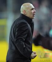 FUSSBALL 1. BUNDESLIGA  09/10   SC Freiburg  - VfB Stuttgart