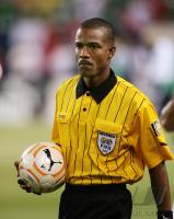 Fussball International Gold Cup Halbfinale Guadeloupe - Mexico