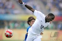 FUSSBALL  Olympia 2008   Vorrunde  Maenner  Japan - USA